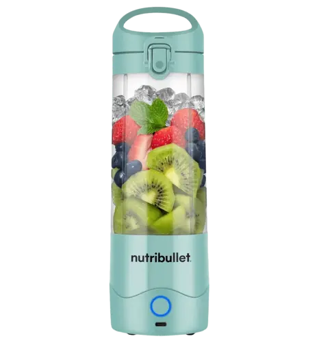 Блендер Nutribullet NBP003LBL