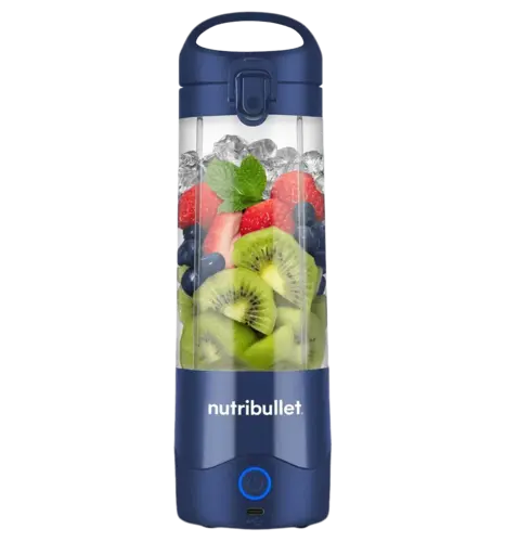 Блендер Nutribullet NBP003NBL