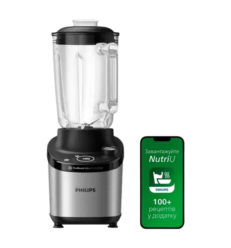 Блендер Philips стаціонарний HR3760/00