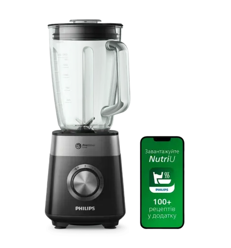 Блендер Philips стаціонарний Series 5000 HR2228/90