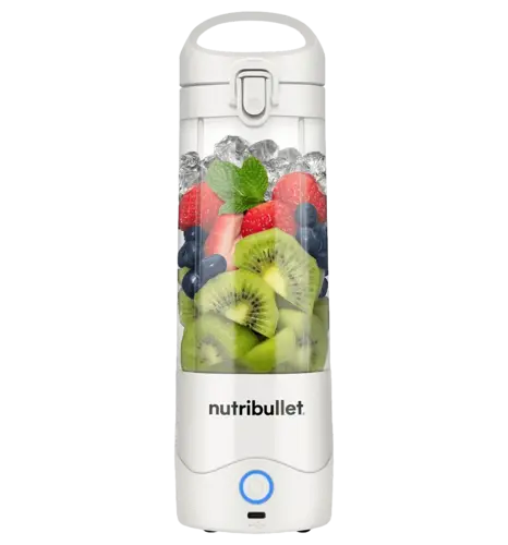 Блендер стационарный Nutribullet NBP003W