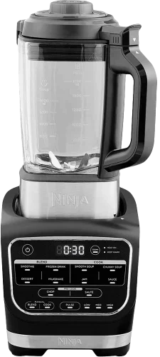 Блендер - суповарка Ninja Foodi Hot & Cold з Auto-IQ HB150EU