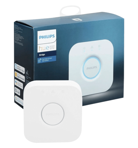 Блок керування Philips Hue Bridge, ZigBee (929001180642)