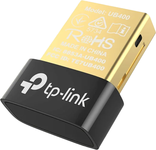 Bluetooth 4.0 Nano USB адаптер, UB400