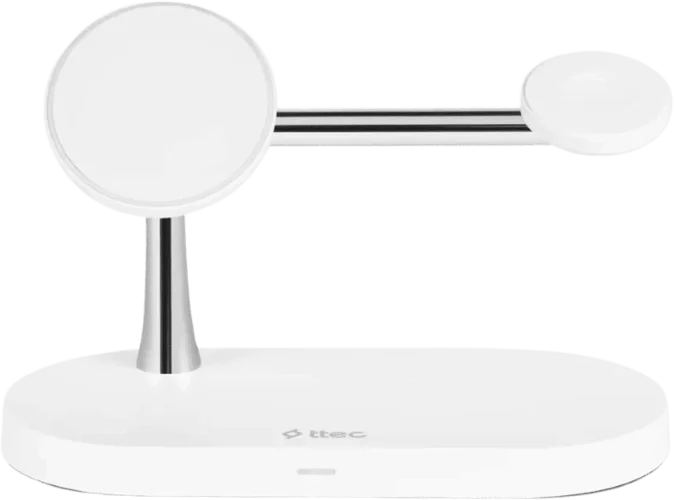 Беспроводная зарядная станция Ttec AirCharger Quattro M 4in1