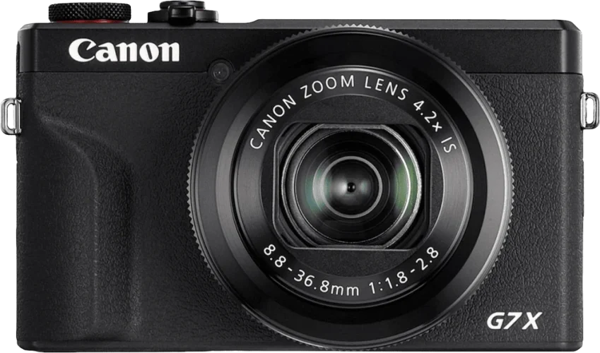 Canon PowerShot G7 X Mark III Black (3637C013)