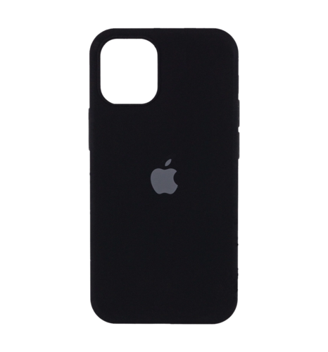 Чохол Apple Copy Silicone iPhone 14 Plus Black