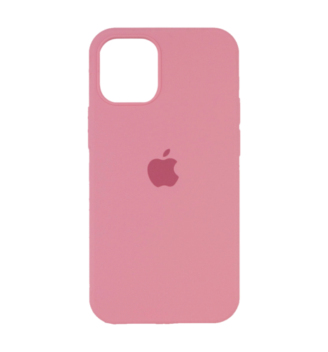Чохол Apple Copy Silicone iPhone 14 Pro Light pink