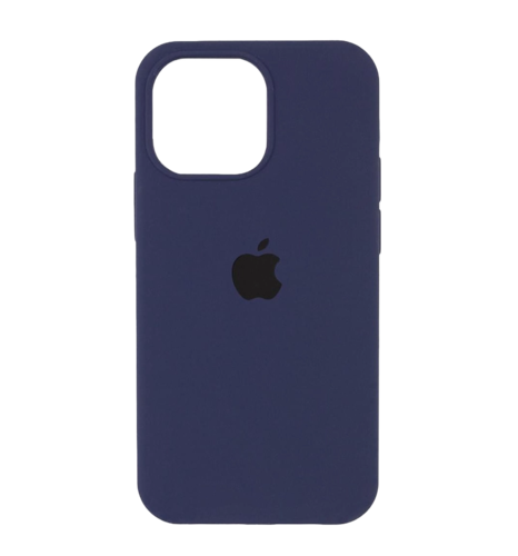 Чохол Apple Copy Silicone iPhone 14 Pro Midnight Blue