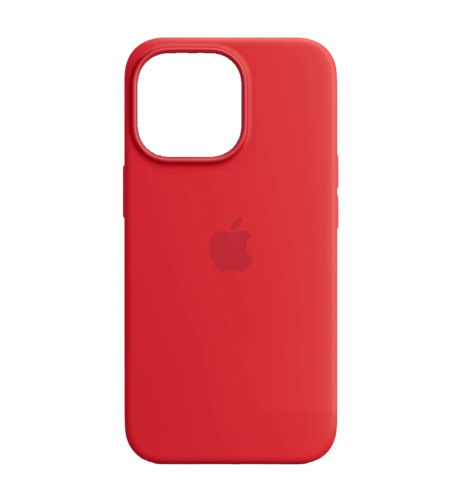 Чохол Apple Copy Silicone iPhone 14 Pro Red