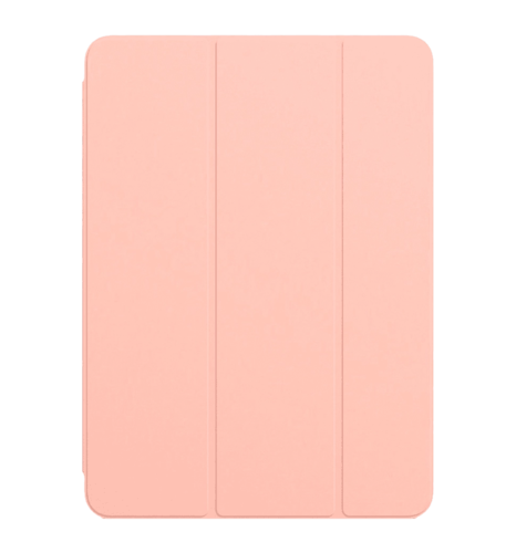 Чехол Apple Smart Folio for iPad Pro 11 (1st/2nd/3rd/4th gen) - Pink Sand (MXT52)
