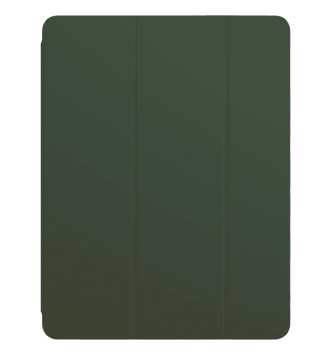 Чохол Apple Smart Folio for iPad Pro 12.9"/Air 13" M2 - Cyprus Green (MH043)