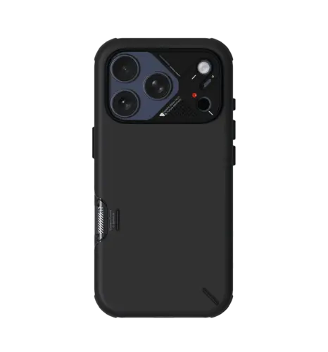 Чохол AULUMU A17 Shock Proof case for  iPhone 17 Pro,Black  Black A17-SP-BK-PRO
