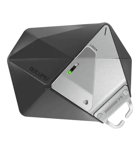 Чохол AULUMU A39 Case for AirPods 3 Pro,Black gray UA-A39-BK