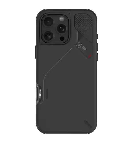 Чохол AULUMU Shock Proof Сase for iPhone 16 Pro Black (A16-SP-BK-PRO)