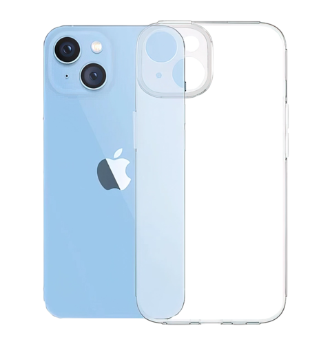 Чохол Baseus Simple 14 Plus Transparent Clear (ARAJ000802)