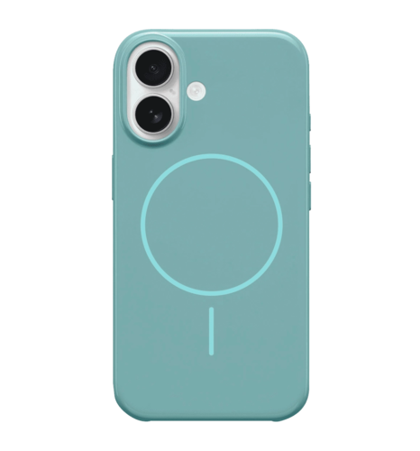 Чохол Beats iPhone 16 Plus Case with MagSafe - Riptide Blue UA