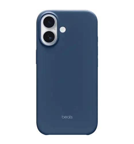 Чохол Beats iPhone 17 Case with MagSafe and Camera Control — Bedrock Blue (MGK54)