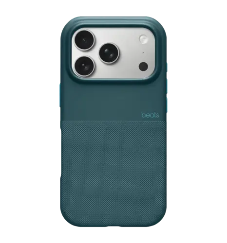 Чохол Beats iPhone 17 Pro Max Rugged Case with MagSafe and Camera Control – Rocky Blue (MGJ94)