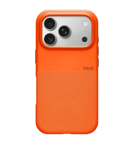 Чохол Beats iPhone 17 Pro Max Rugged Case with MagSafe and Camera Control – Sierra Orange (MGJC4)