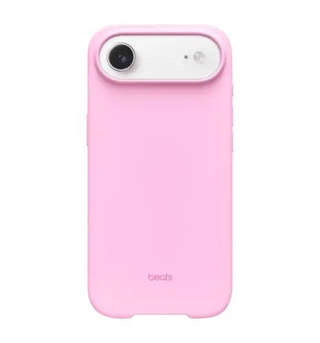 Чохол Beats iPhone Air Case with MagSafe and Camera Control — Pebble Pink (MGJV4)