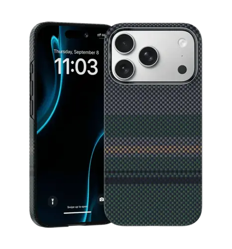 Чохол Benks ArmorAir Aurora Kevlar Magnetic Case  iPhone 17 Pro