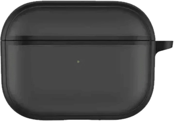 Чохол Benks для AirPods Pro 3 Protective Case Mist Series (Black)