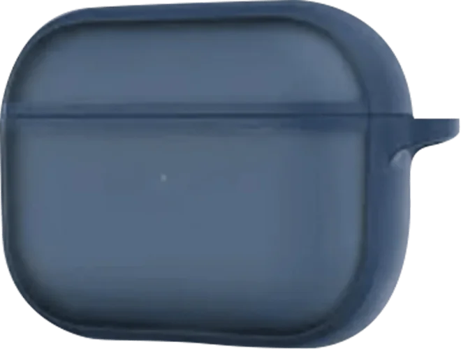 Чохол Benks для AirPods Pro 3 Protective Case Mist Series (Blue)