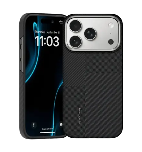 Чохол Benks Montage ArmorAir Phone Case iPhone 17 Pro