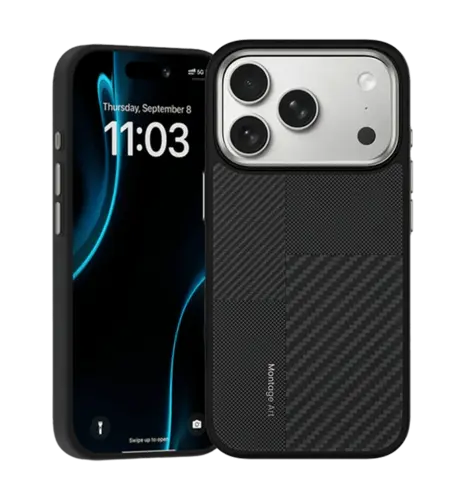 Чохол Benks Montage ArmorPro Phone Case iPhone 17 Pro Max