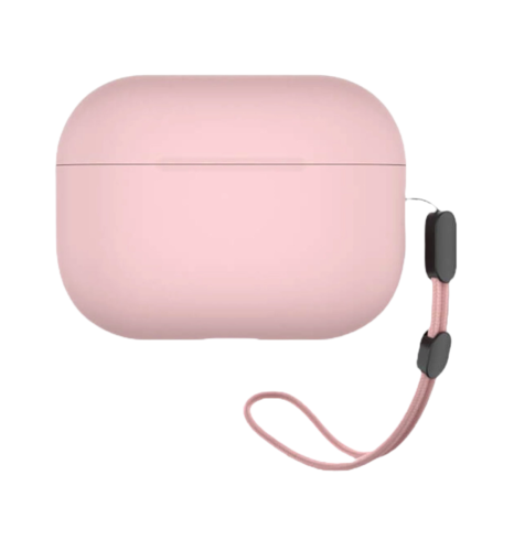 Чохол Blueo Airpods Pro 2 Liquid Silicone Case Sand Pink (P010SPN)