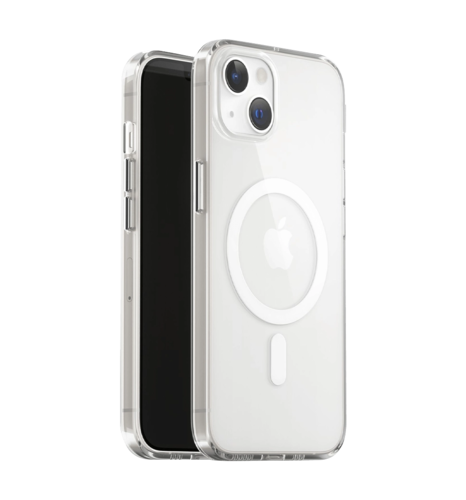 Чохол Blueo Crystal Drop PRO Resistance Case for iPhone 13 Pro Max with MagSafe Transparent B41-13PM