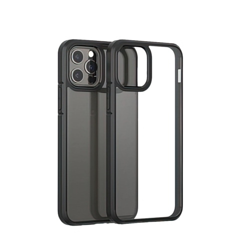 Чохол Blueo Crystal Drop Resistance Case for iPhone 14 Black (B37-I14BLK)