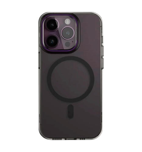 Чохол Blueo Ultra Clear Anti-Drop Case for iPhone 14 Pro with MagSafe Green (B49-I14PG)