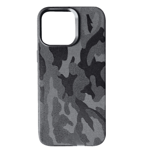 Чохол Camo Case with MagSafe for Iphone 14 Black