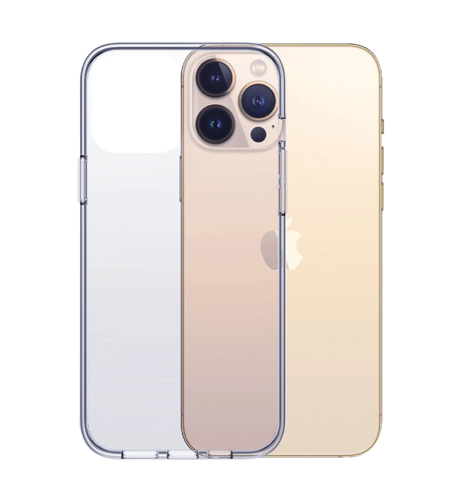 Чохол ClearCase for Apple iPhone 2021 6.7'', Grape AB (0342)