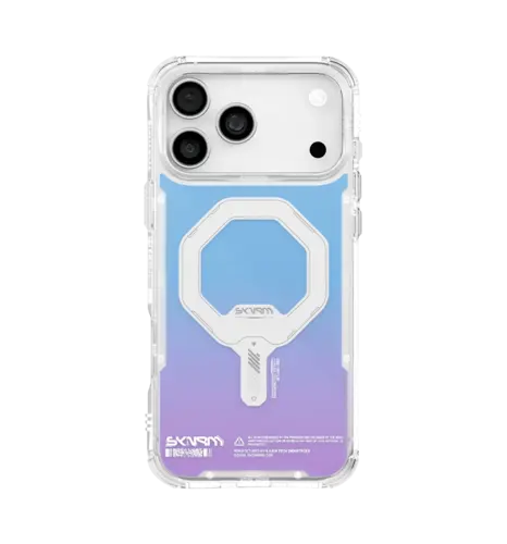 Чохол для iPhone 17 Pro Max Skinarma Myst (Mag-Charge) Hologram