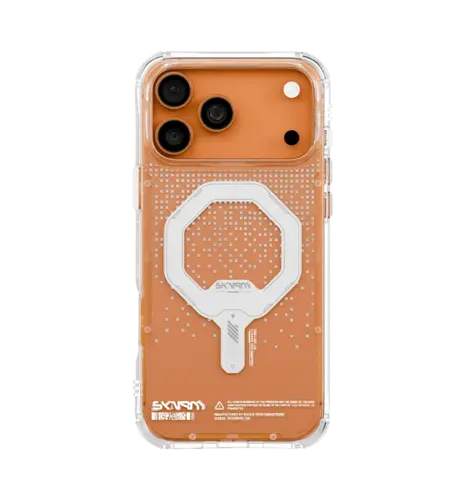 Чохол для iPhone 17 Pro Max Skinarma Myst (Mag-Charge) Lumen