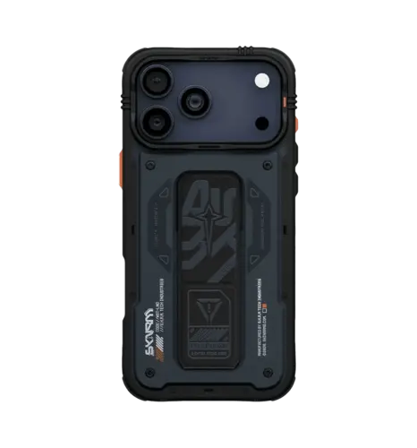 Чохол для iPhone 17 Pro Skinarma Aegis (Mag-Charge) Navy