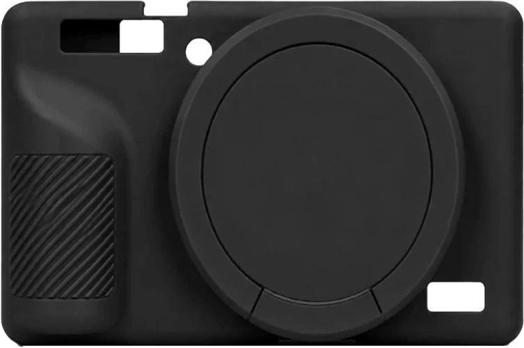 Чохол для камери Canon G7X Mark 3 Silicone Case (Black)