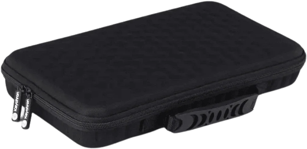 Чохол для клавіатури Keychron K3/K3 Pro/S1, чорний