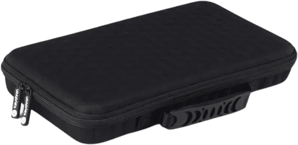 Чохол для клавіатури KeychronK1/K1 Pro/K1 SE/K13 Pro , чорний