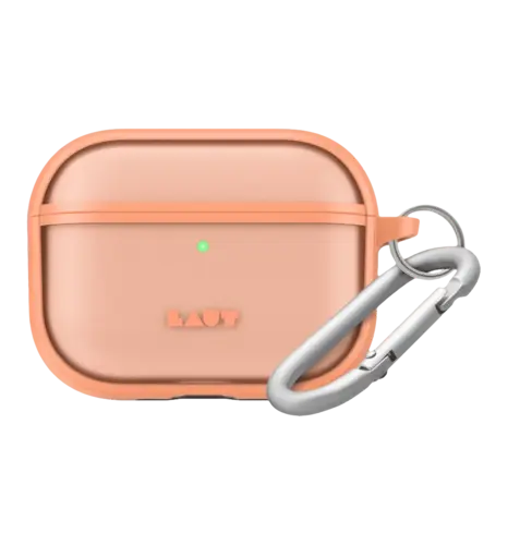 Чохол для навушників Laut Huex Protect для AirPods Pro 3 Bronze (L_APP3_HPT_O)