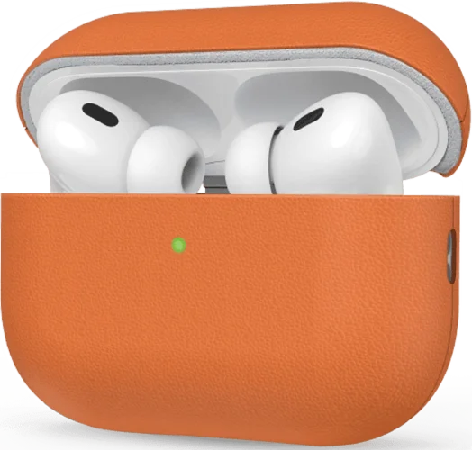 Чохол для навушників ROCCA AirPods Pro 3 Cosmic Orange (KPROCAPO3OR)