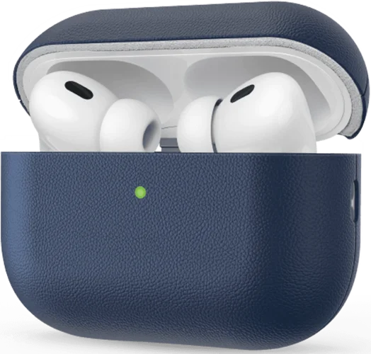 Чохол для навушників ROCCA AirPods Pro 3 Deep Blue (KPROCAPO3BL)
