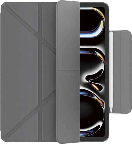 Чохол для планшета Keephone IFOLIO iPad Air 11"(2024-2025) iPad Air 4/5 10.9"(2020-2022) Dark Grey (KPIFO24A11DY)