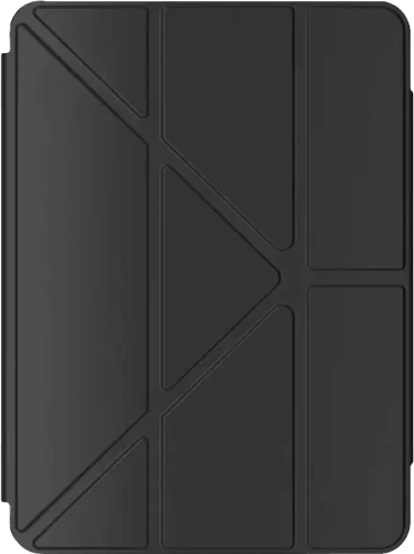 Чохол для планшета Keephone Origami iPad Air 11"(2024-2025) i iPad Air 4/5 10.9"(2020-2022) Black (KPORI24A11BK)