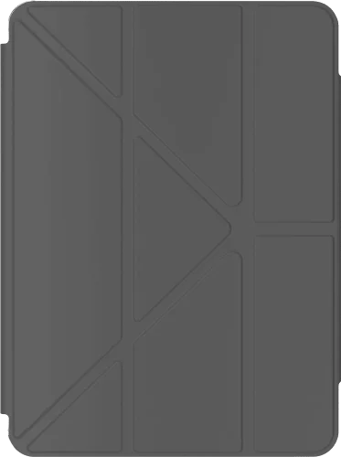 Чохол для планшета Keephone ORIGAMI iPad Pro 13"(2024-2025) Dark Grey (KPORI24P13DY)