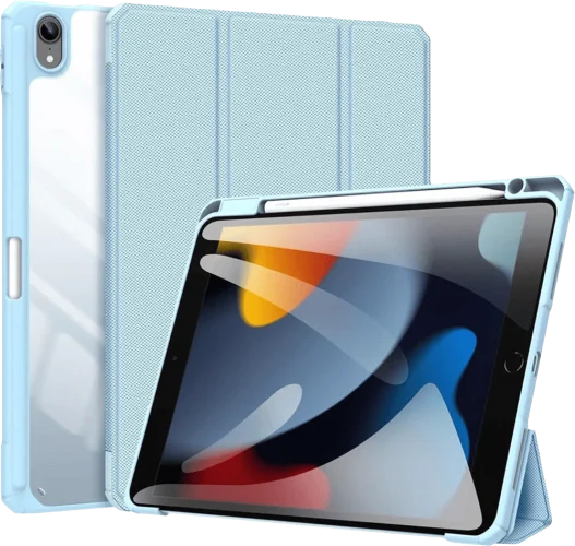 Чохол Dux Ducis для iPad 10 10.9 2022/iPad 11 11'' 2025 Toby Series (Blue)
