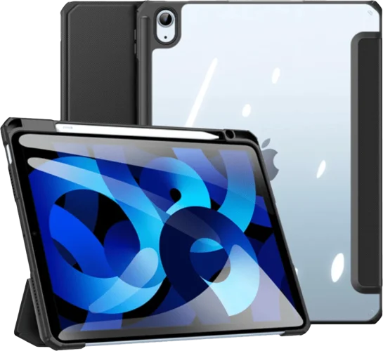 Чохол Dux Ducis для iPad Air 11 2024/2025 Toby Series (Black)